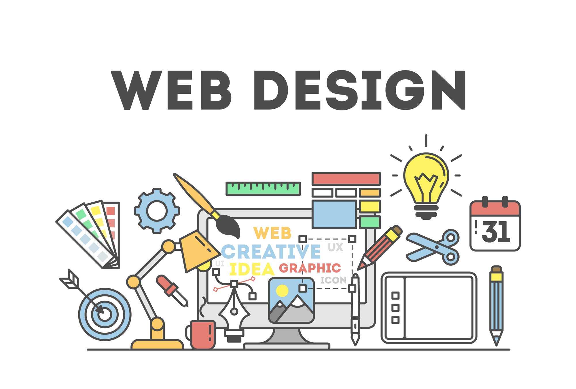 Affordable Small Business Web Design